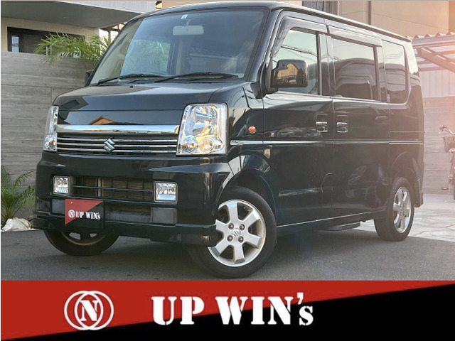 エブリイワゴンPZターボスペシャル