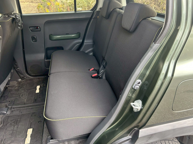 スズキ ハスラー J スタイル 特別仕様車 ナビETC シートヒーター の