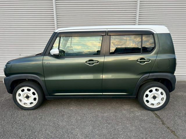 スズキ ハスラー J スタイル 特別仕様車 ナビETC シートヒーター の