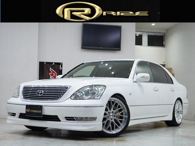 セルシオ（トヨタ）の中古車 | 中古車情報・中古車検索なら【車選び