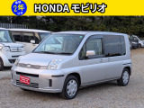 モビリオ 1.5 A 3万キロ台 禁煙車 バックカメラ 左側パ