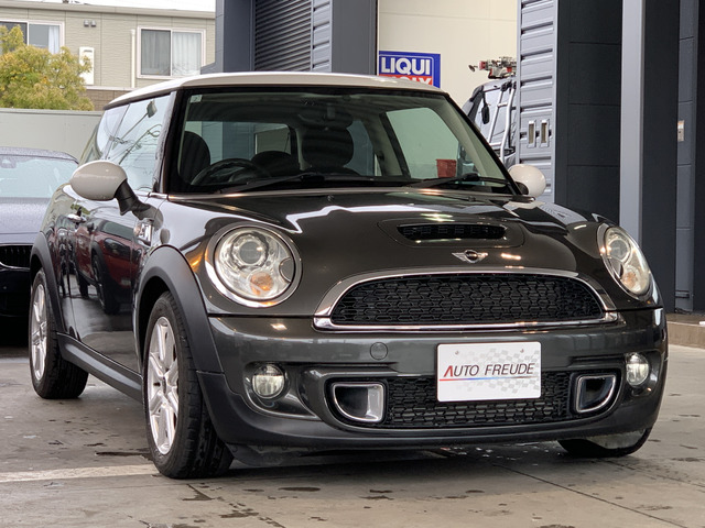 ミニクーパー S