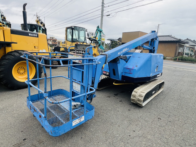 長野工業 高所作業車