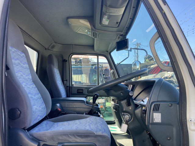 日産ディーゼル コンドル_画像79