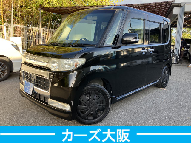 タントカスタムV セレクションK ナビタッチ不良 スマートキー ETC