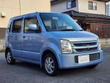 ワゴンR FX 下取り車両 5速MT