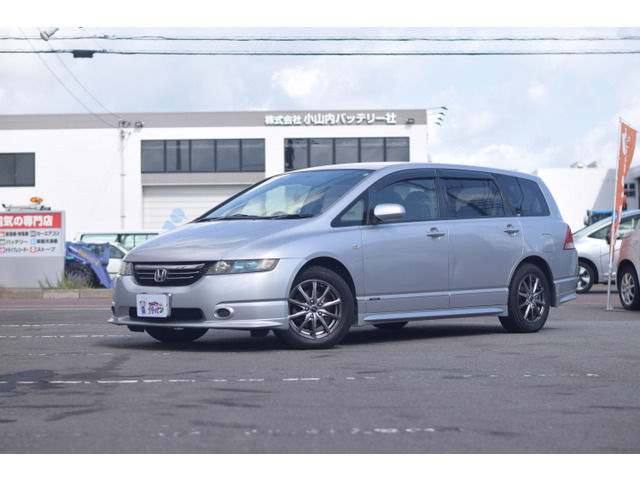 オデッセイ2.4 M エアロエディション