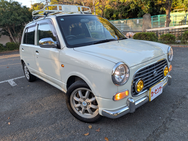 ミラジーノミニライトスペシャル 4WD4WD