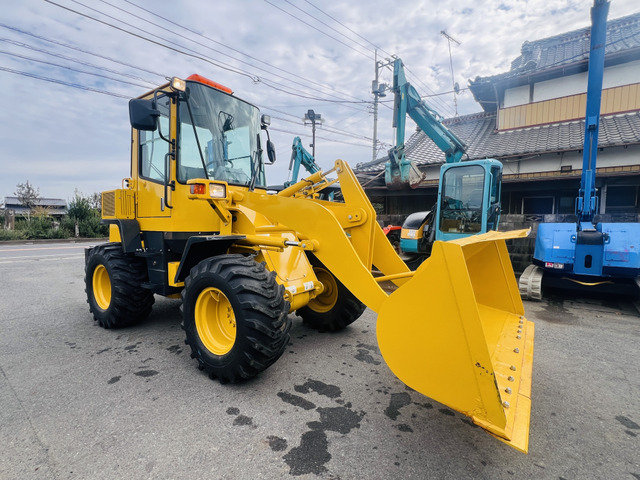 コマツ ホイールローダー 