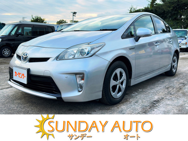 トヨタ プリウス 