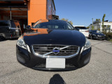 V60 DRIVe 北欧車