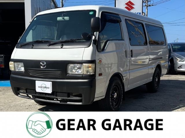 ボンゴブローニイバン2.0 DX