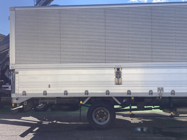 日産ディーゼル コンドル_画像9