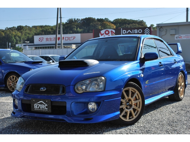 インプレッサWRX2.0 WRX STI 4WD