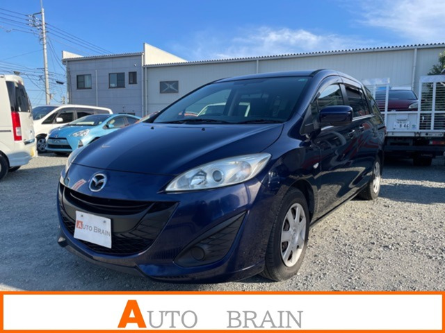 プレマシー 2.0 20CS 電動スライドドア・ナビ