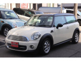 ミニクラブマン クーパー フルオートエアコン パワーウィンドウ