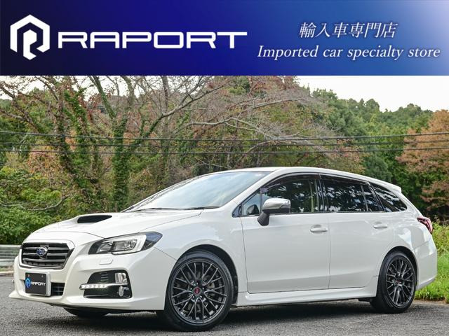 レヴォーグ 1.6 GT-S アイサイト 4WD 車検令和9年9月まで WRX STI