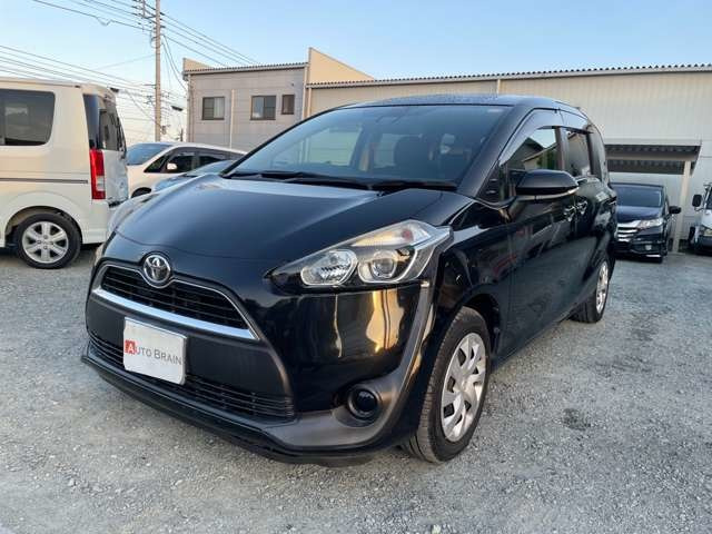 シエンタ 1.5 G 両側パワスラ・ETC・バックカメラ・ナビ