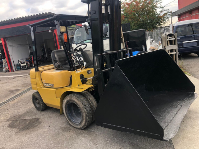 /その他 三菱  フォークリフトトラック FD20