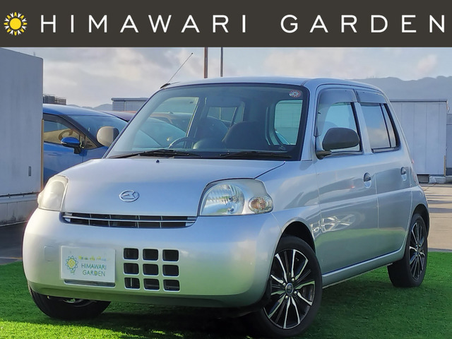 エッセ D 5速MT/キーレス/社外15AW/PW