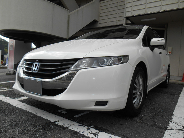 オデッセイ 2.4 L アルパインフリップダウンモニター