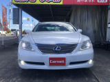 LS 460 バージョンS Iパッケージ サンルーフ・革シート・ナビ・バックカメラ