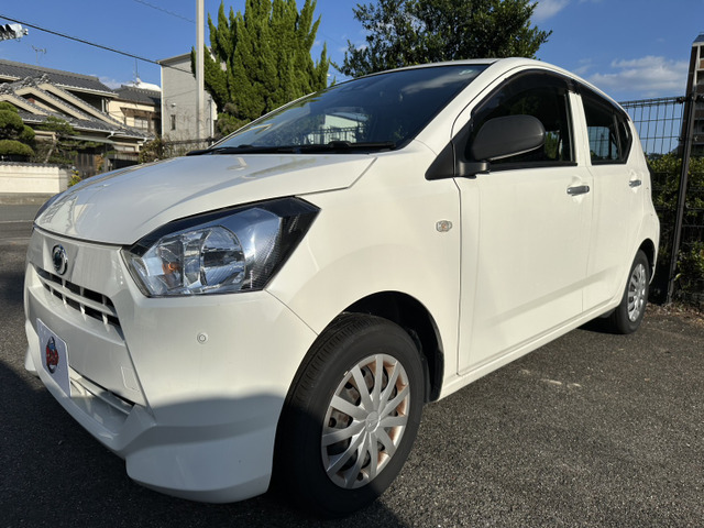 ミライース L SAIII