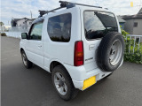 ジムニー XC 4WD 車検付き