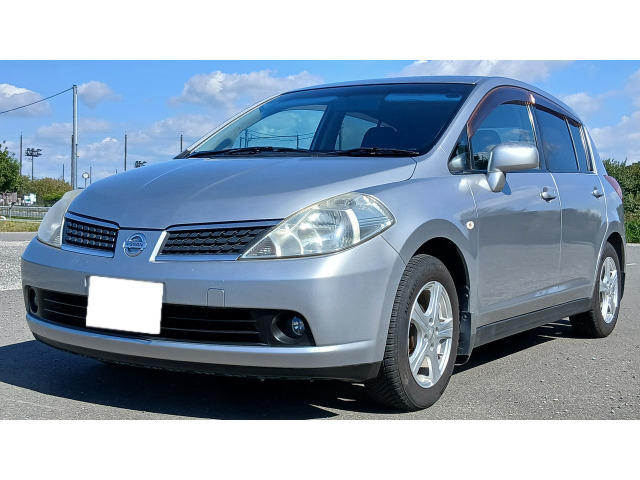 ティーダ1.5 15M プラスナビ プレミアムネクストサンルーフ