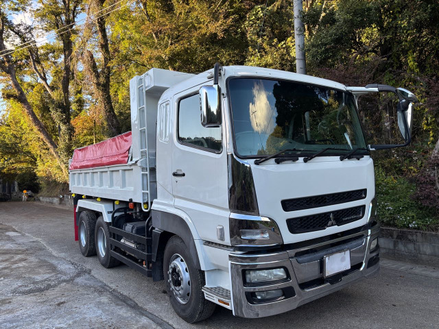 スーパーグレート ダンプ 7.1t 自動コボレーン