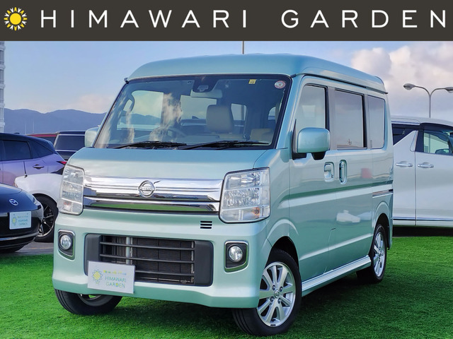 NV100クリッパーリオ E 社外ナビ/片側電動/ETC/Bカメラ