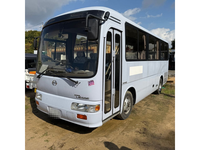 リエッセ バス AT、ETC、車検あり