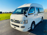 トヨタ ハイエースバン