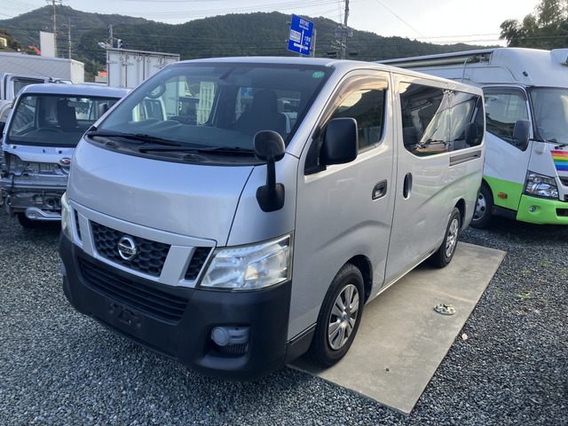 NV350キャラバン2.5 DX ロング ディーゼル