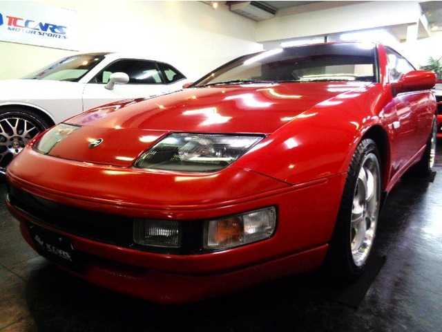 フェアレディZ3.0 300ZX 2シーター Tバールーフ2シーターTバールーフVG30DEV6