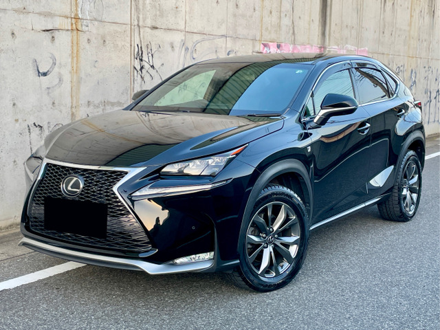 NX200t Fスポーツ 4WD