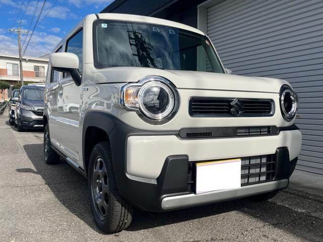 スズキ ハスラー 