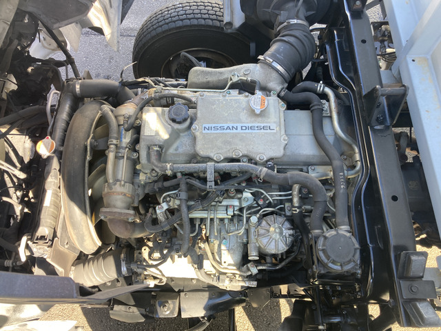 日産ディーゼル コンドル_画像74