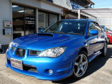 【中古車情報】スバル インプレッサ 2.0 WRX WRリミテッド 2005 4WD 純正5速MT 限定車ETC17インチAW の中古車詳細（走行距離：10.2万km、カラー：WRブルー、販売地域：埼玉県三郷市早稲田）