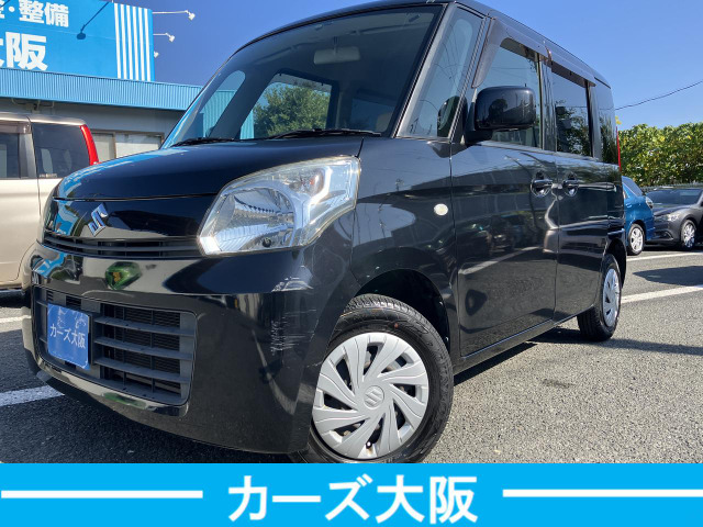 スペーシアGK プッシュスタート スマートキー