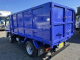 新明和製DR2-0110SY!リヤ観音開き仕様!