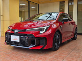 GRカローラ 1.6 RZ 4WD スポーツパッケージ ワンオーナー 禁煙車