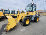 コマツ ホイールローダー 