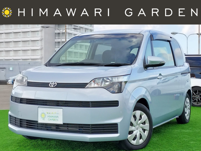 スペイド1.5 F片側電動スライド/ナビ/Bカメラ/ETC