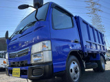 R1年式キャンター3t積み深ダンプ入庫しました!2.99Lディーゼルターボ、5速MT!
