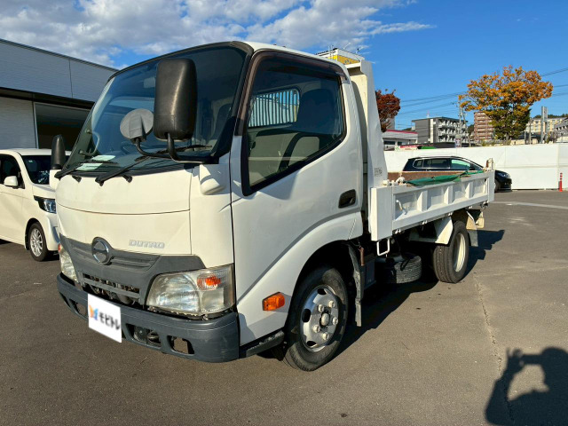 デュトロ4.0 10尺ダンプ フルジャストロー ディーゼル最積2000k強化ダンプ‼