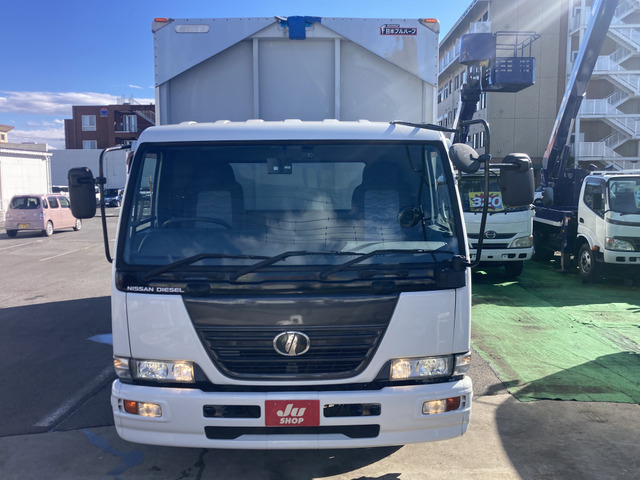 日産ディーゼル コンドル_画像6