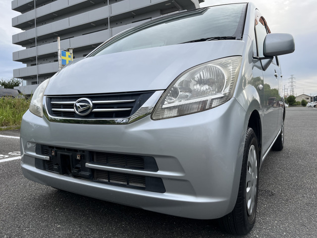 ムーヴL禁煙・車検2年付き・低走行・チェーン式