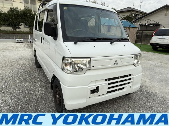 ミニキャブバンCD ハイルーフCNG・ガソリン併用