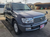 ランドクルーザー100 4.2 VXリミテッド Gセレクション ディーゼル 4WD ディーゼルタ...